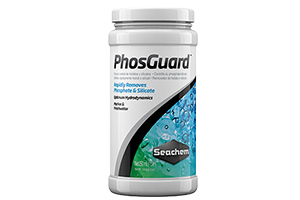 Seachem PhosGuard 250ml nhanh chóng loại bỏ photphat và silicat khỏi hồ nước biển
